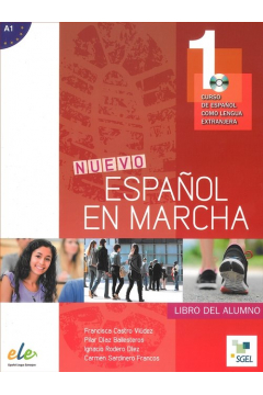 Nuevo Espanol en marcha 1. Libro del alumno + CD