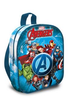 Plecak jednokomorowy Avengers AV30005 3D 24 cm