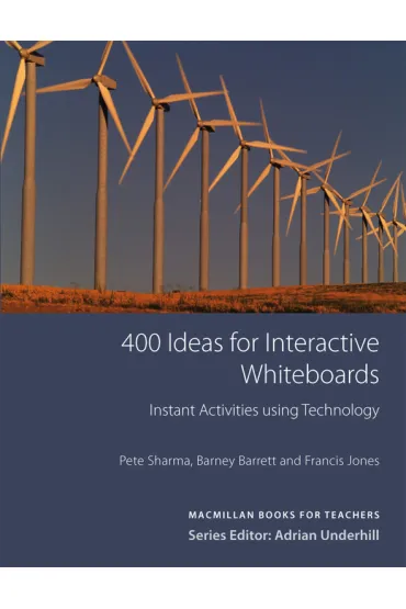 400 Ideas for Interactive Whiteboard - Barrett Barney, Pete Sharma