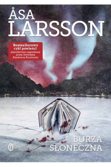 Burza s�oneczna - Asa Larsson