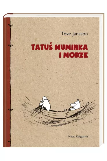 Tatu� Muminka i morze - Tove Jansson