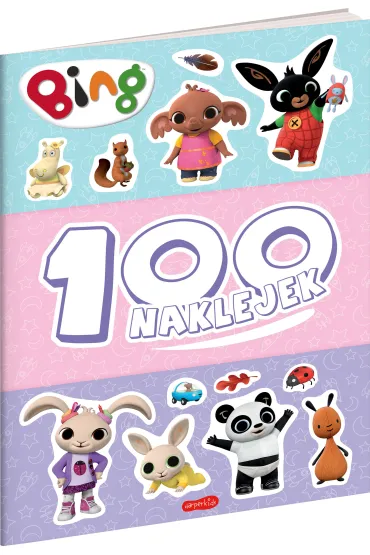 Bing. 100 naklejek