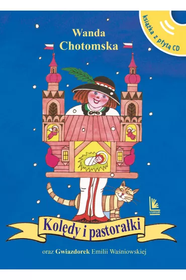 Koldy i pastoraki - Wanda Chotomska