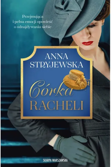C�rka Racheli - Anna Stryjewska