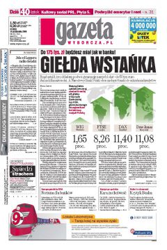 ePrasa Gazeta Wyborcza - Lublin 241/2008