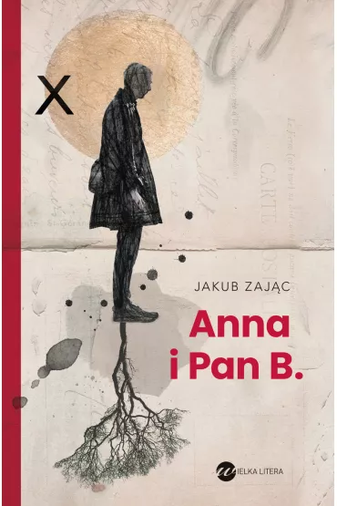 eBook Anna i Pan B. mobi epub - Jakub  Zaj�c
