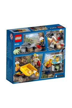 LEGO City Ekipa grnicza 60184