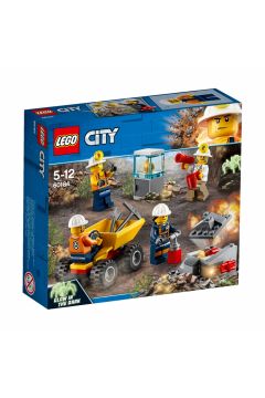 LEGO City Ekipa grnicza 60184