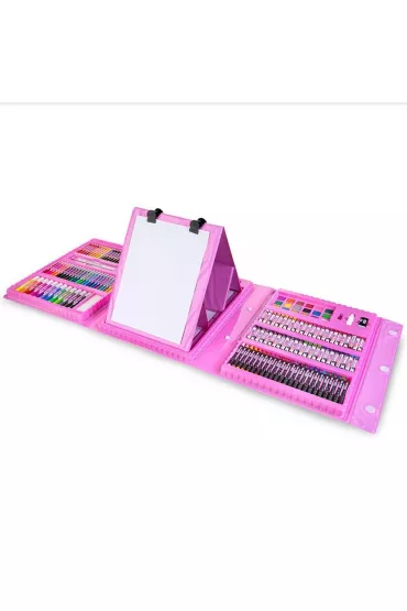 Easy Stationery Zestaw artystyczny 208 element�w