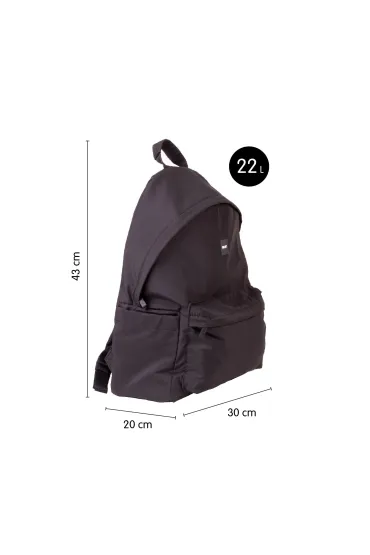 Milan Plecak du�y Shadow 22L