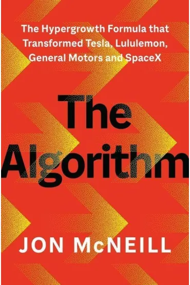 The Algorithm - Jon  McNeill
