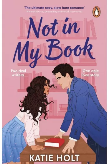 Not in my book wer. angielska - Katie Holt