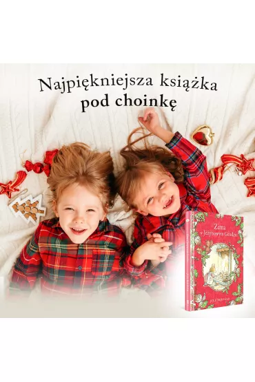 Zima w Je�ynowym Grodzie - Jill Barklem