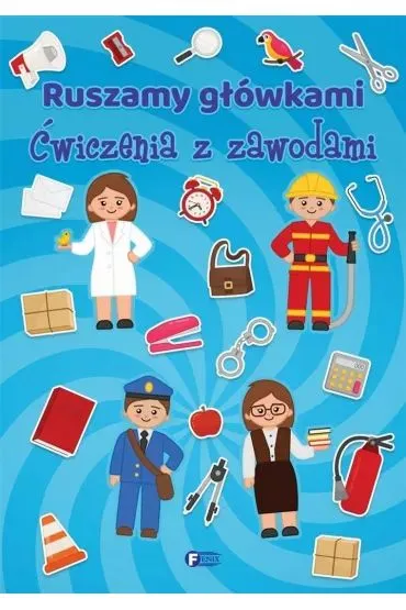 Ruszamy z g��wkami. �wiczenia z zawodami