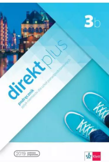 Direkt plus 3b. Podr�cznik