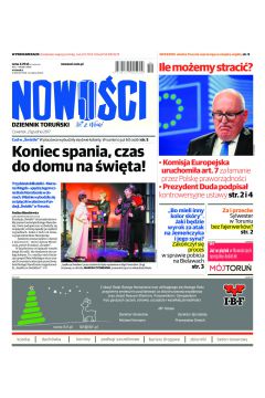 ePrasa Nowoci Dziennik Toruski  296/2017