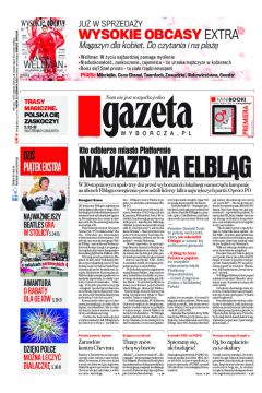 ePrasa Gazeta Wyborcza - Katowice 143/2013