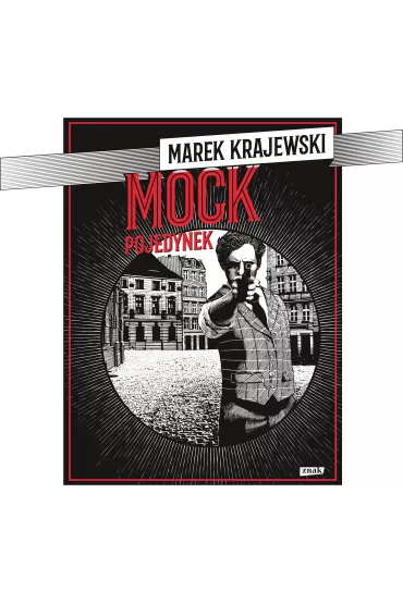 Audiobook Mock. Pojedynek mp3 - Marek Krajewski