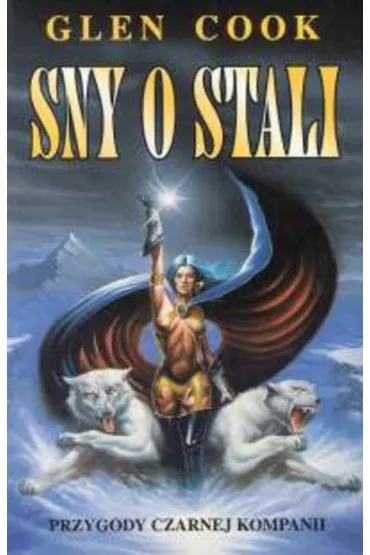 Sny o stali - Glen Cook