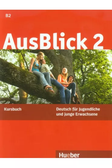 AusBlick 2. Kursbuch - Fischer-Mitziviris Anni