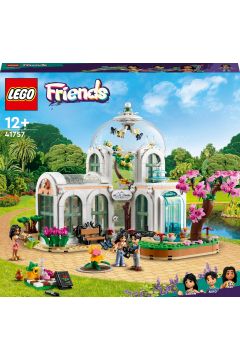 LEGO Friends Ogród botaniczny 41757