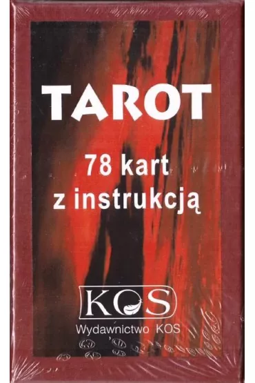 Tarot. 78 kart z instrukcj�