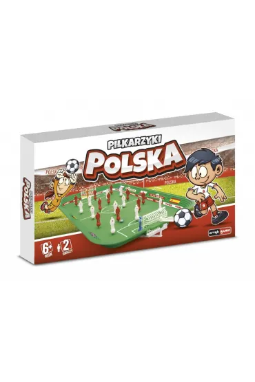 Gra pi�karzyki Artyk