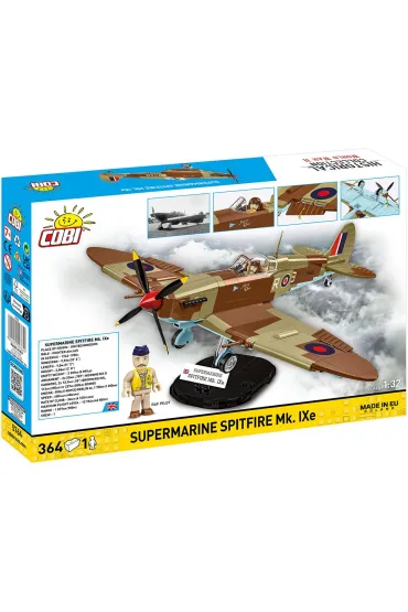 Supermarine Spitfire Mk.IX E