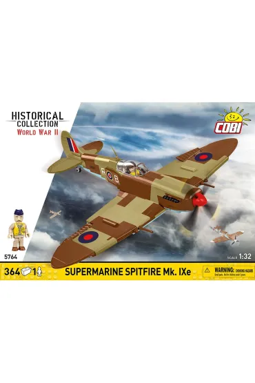 Supermarine Spitfire Mk.IX E