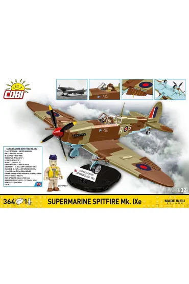 Supermarine Spitfire Mk.IX E