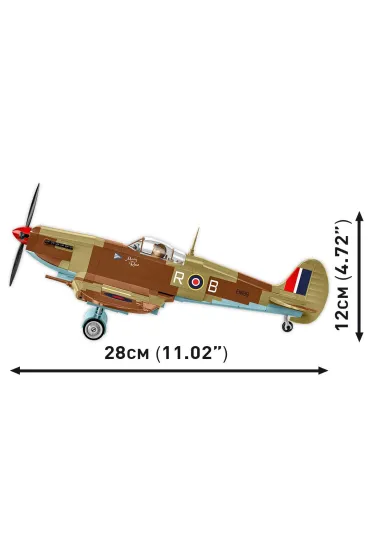 Supermarine Spitfire Mk.IX E