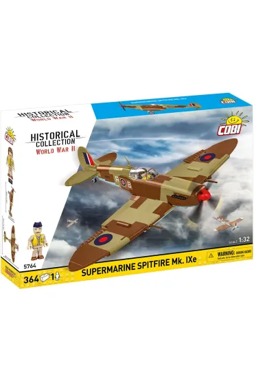 Supermarine Spitfire Mk.IX E
