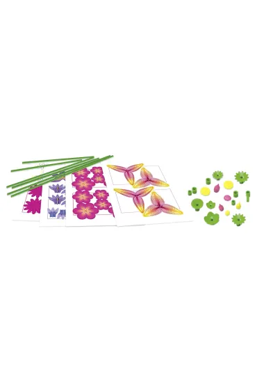 Floral Art. Sztuka kwiatowa - Bukiet kwiat�w polnych