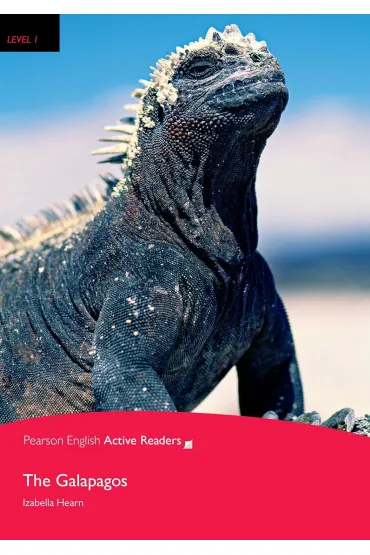 The Galapagos. Book with Digital Version and audio. Level 1