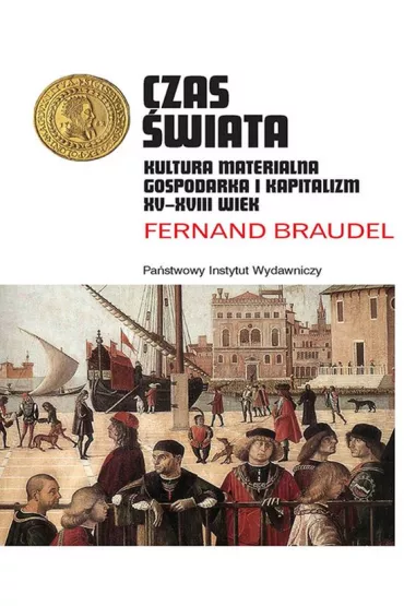 Czas �wiata - Braudel Fernand