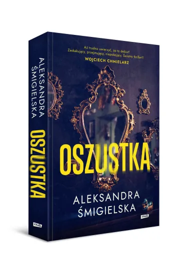 Oszustka - Aleksandra �migielska