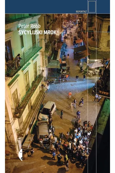 Sycylijski mrok - Peter Robb