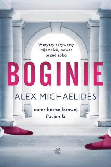 Boginie - Alex Michaelides