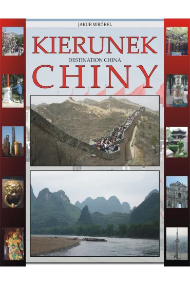 eBook Kierunek Chiny pdf - Jakub Wr�bel