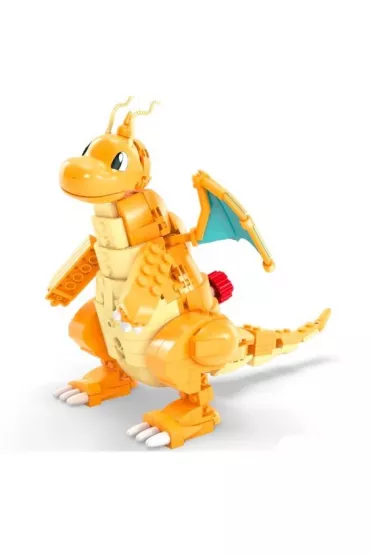 MEGA Pokemon Dragonite Zestaw klockw HKT25