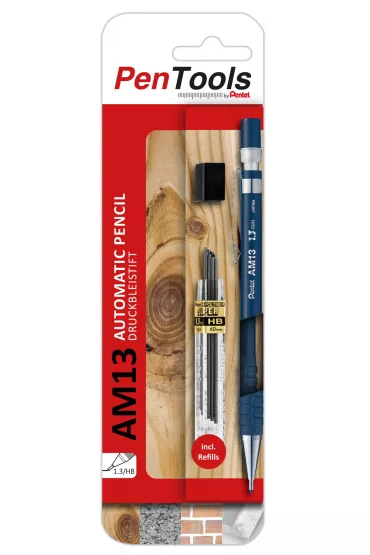 Pentel O��wek automatyczny 1,3 mm AM13. blister