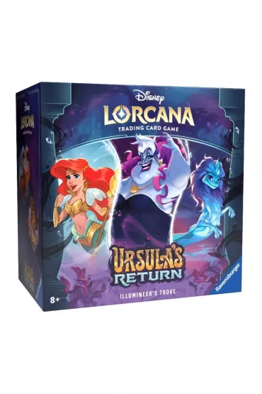 Disney Lorcana (Set04) trove pack