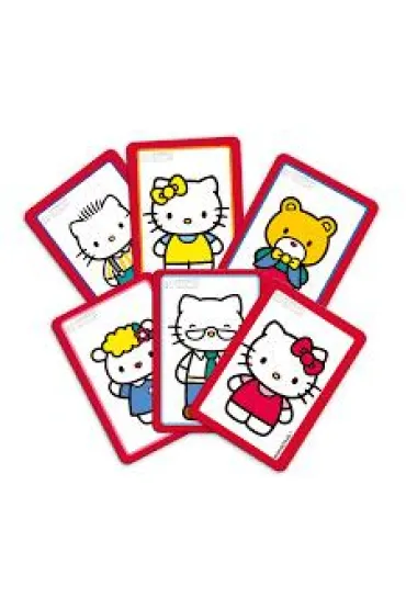 Gra Match Hello Kitty