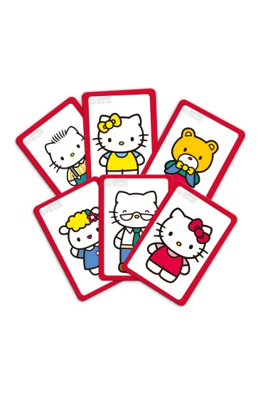Gra Match Hello Kitty