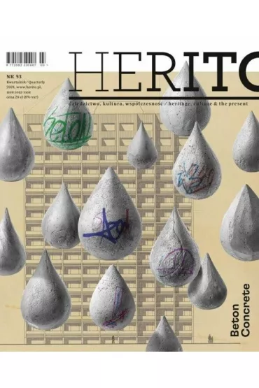 Herito nr 53 Beton