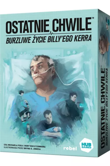 Ostatnie chwile. Burzliwe ycie Billy'ego Kerra