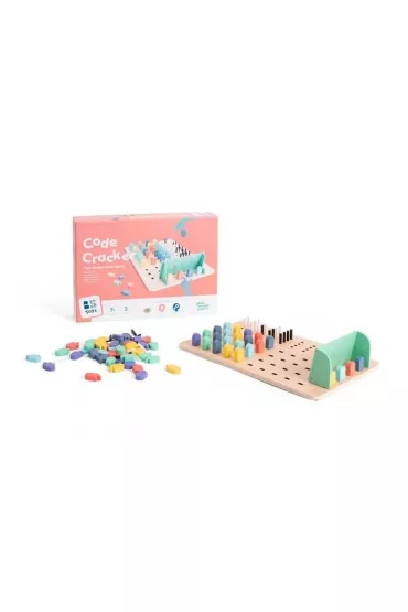 �amacz kod�w drewniany - Lody Bs Toys