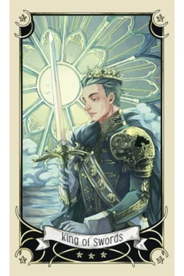 Mystical Manga Tarot - Barbara Moore