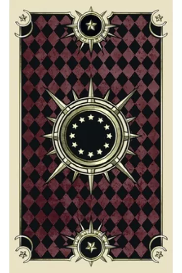 Mystical Manga Tarot - Barbara Moore