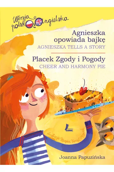 Agnieszka opowiada bajk� (pol-ang) - Joanna Papuzi�ska